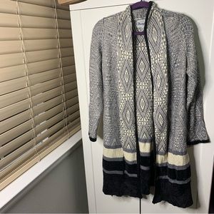 Women’s Wrangler Oversized Open Cardigan Sweater